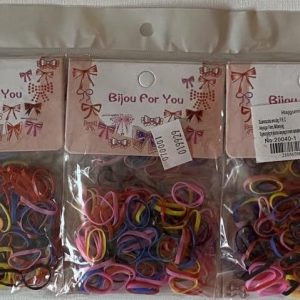 Szilikon gumi (kicsi) - kék