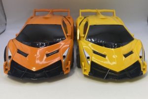 Lamborghini Aventador játékautó