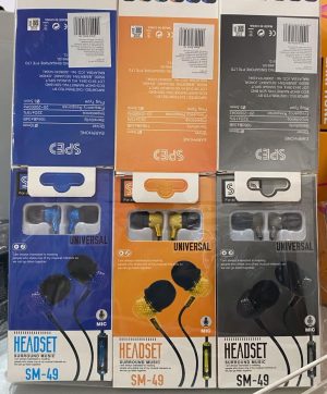 Fülhallgató-headset