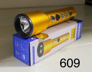Több funkciós Led elemlámpa