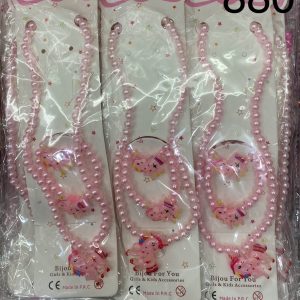 Gyerek nyaklánc szett