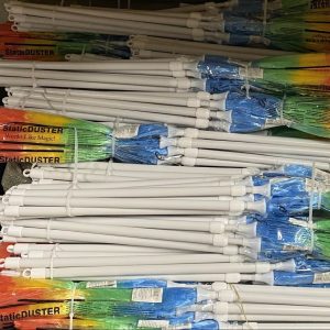 Teleszkópos poroló - antisztatikus