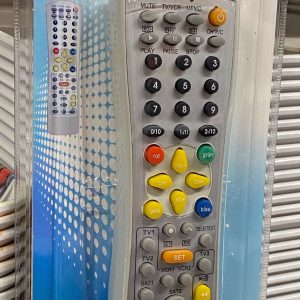 Univerzális távirányító