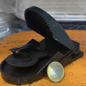 Rágcsáló csapda - nagy