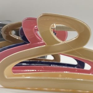 Karmos hajcsat (színes hurok)