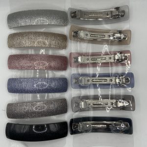 Francia csat (csillogó)