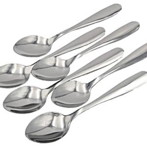 Teáskanál szett - 6 db