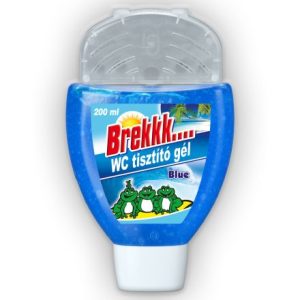 Brekk 200 ml wc gél+kosár