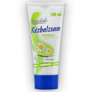 Sandel Kézbalzsam tub. 100ml