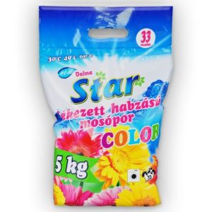 Dalma Star mosópor 5 kg-os