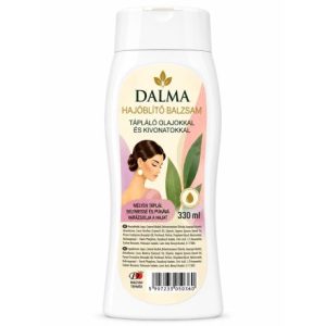Dalma hajöblítő balzsam 330ml
