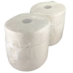 Nagytekercses toalett papír 1 rétegű Natúr, recycled 28 cm