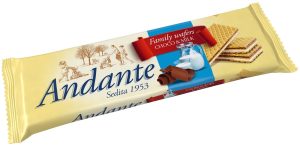 Andante Choco & Milk Ostya 130g