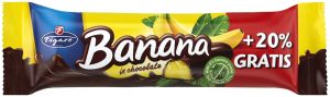 Banán Csoki Szelet 25g+ 20%