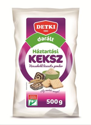 Detki Darált Háztartási Keksz 500g