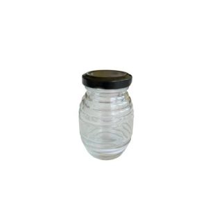Befőző üveg 100 ml