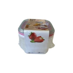 Ételtároló (stack, kicsi)
