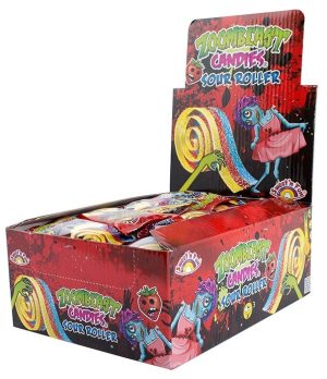 Sour Fun Savanyú Cukorka Roller 40db