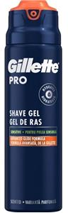 Gillette Borotvagél 200 ml Pro Sensitive