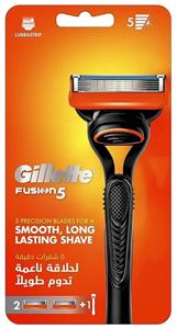 Gillette Borotva Készülék Fusion 5 + 2 Betét
