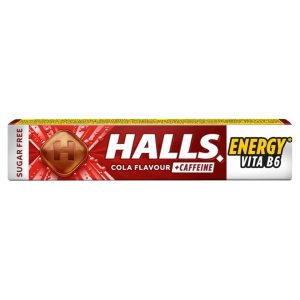 Halls Energy Cola 32,5g