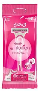 Wilkinson Eldobható Borotva Női Extra 3 MyIntuition (4db/csomag)