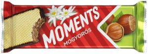 Moments Mogyorós Ostya 45g