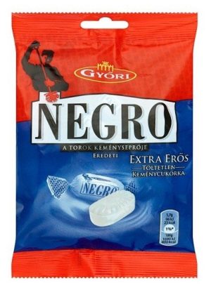 Győri Negro Extra Erős 79g