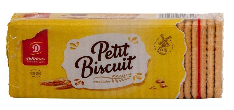 Petit Édes Keksz 200g