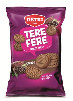 Detki Tere-Fere Kakaós Omlós Keksz 180g