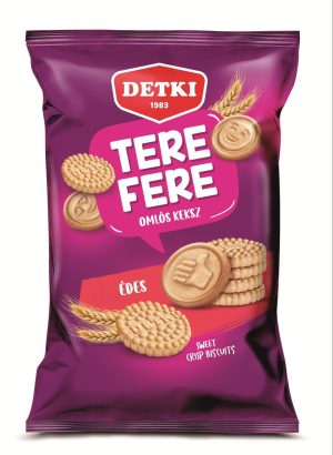 Detki Tere-Fere Omlós Édes Keksz 180g