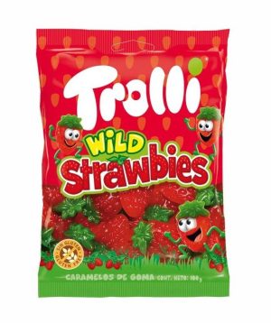 Trolli Vad Eper100g
