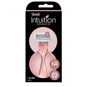 Wilkinson Borotvakészülék Női Intuition Complete Új