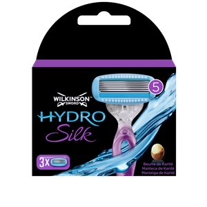 Wilkinson Borotva Fej Hydro Silk (3db/csomag)
