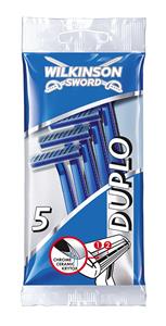 Wilkinson Eldobható Borotva Férfi Sword Duplo (5db/csomag)