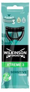 Wilkinson Eldobható Borotva Xtreme3 Sensitive 1db