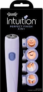 Wilkinson Intuition Perfect Finish 4in1 Női Szőrtelenítő Készülék Új