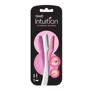 Wilkinson Intuition Szemöldökformázó (3db/csomag)