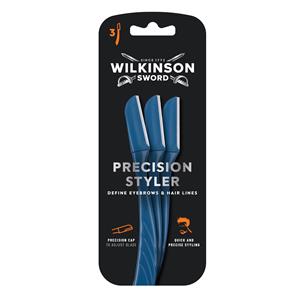 Wilkinson Precíziós Szemöldök- és Szakállformázó (3db/csomag)