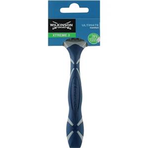 Wilkinson Eldobható Borotva Férfi Xtreme 3 Ultimate Kartella (12db/kartella)