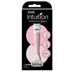 Wilkinson Intuition Complete Bikini 1Up Borotva